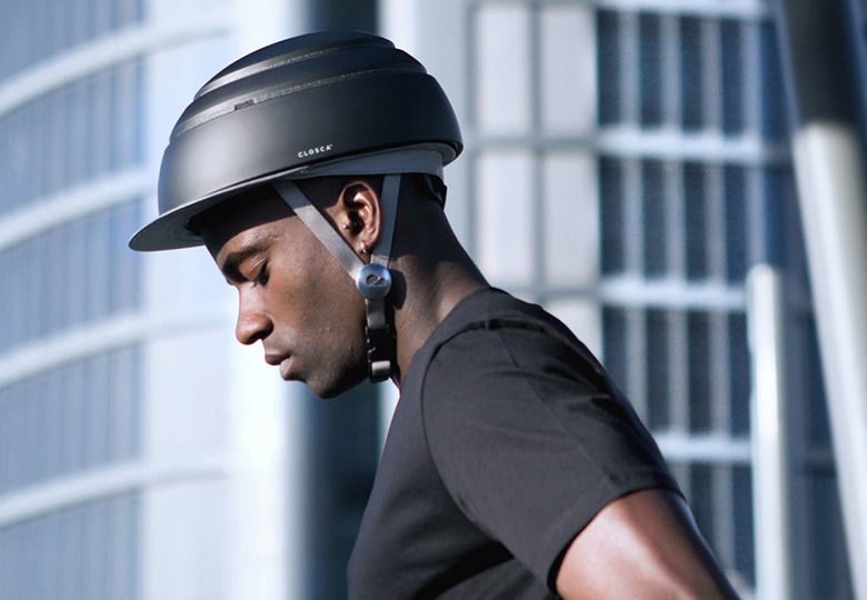 THE BIKE HELMET FOR THE CITIZENS OF TODAY