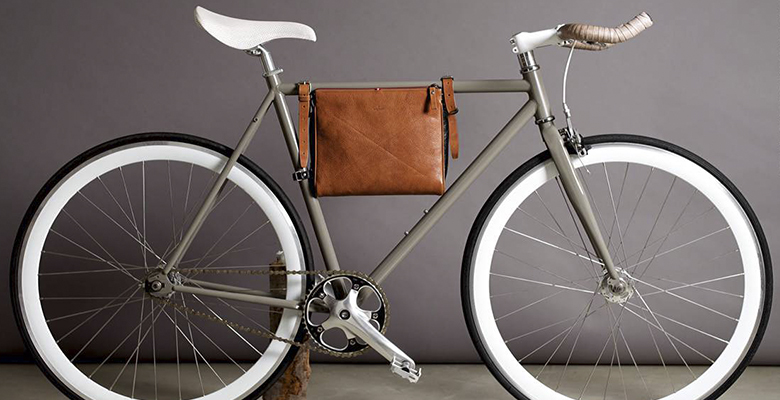 hardgraft bike bag