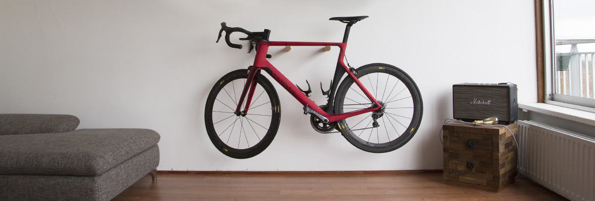 best home bike storage